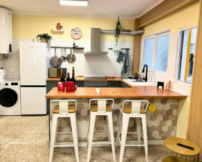 Luminous Apartment in Ciutat Vella next to Turia Park